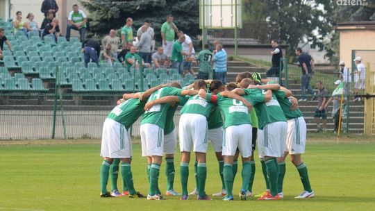 Radomiak przegrał w Pruszkowie na własne życzenie