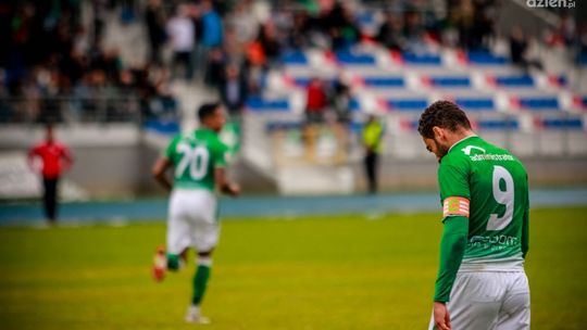 Radomiak przegrał w Toruniu