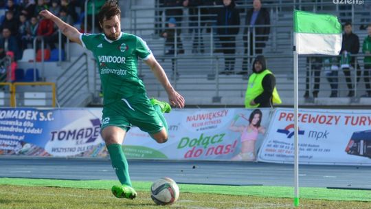 Radomiak przegrał z Kotwicą