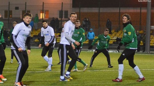 Radomiak przegrał z Lechią