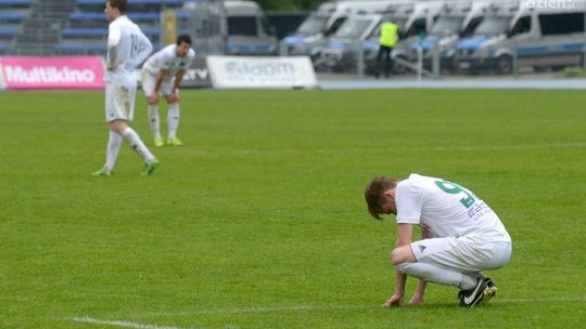 Radomiak przegrał z Olimpią