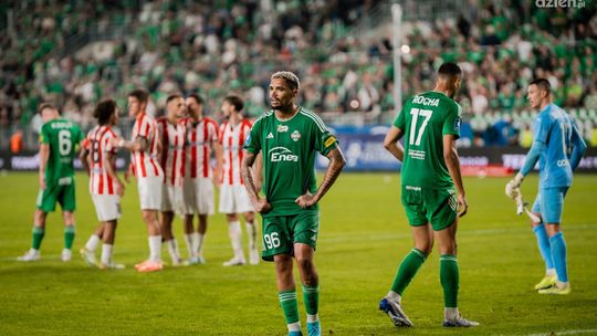 Radomiak przegrał ze Stalą Mielec Radomiak przegrał ze Stalą Mielec