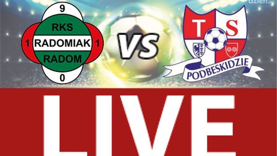 Radomiak przegrywa po karnych (zapis relacji LIVE)