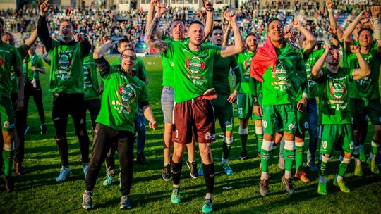 Radomiak przejedzie ponad 10 tys. km. Gdzie zagra w 1. lidze?