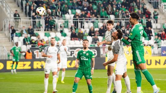 Radomiak przełamał złą passę