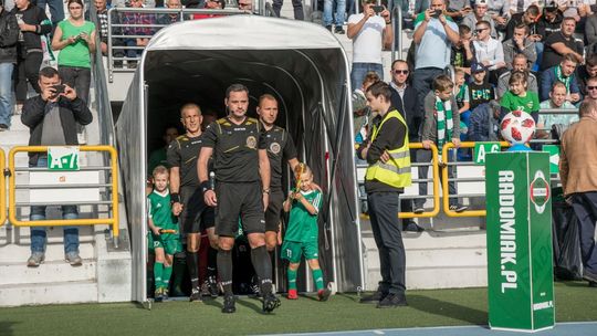 Radomiak przełamie złą passę z Lizakiem?