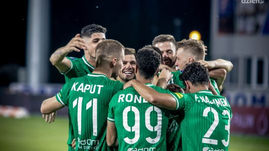 Radomiak przerywa serię mistrza kraju Legii Warszawa i wygrywa 3:1!
