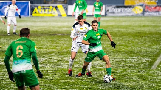 Radomiak przezimuje na czwartym miejscu