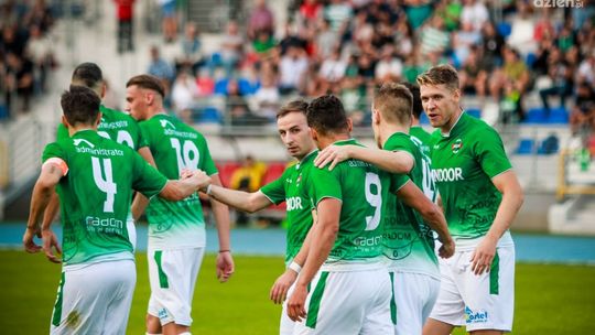 Radomiak przybił Resovii piątkę!