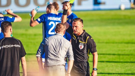 Radomiak przygotowuje się do meczu z Widzewem. Mikrocykl rozpoczęty