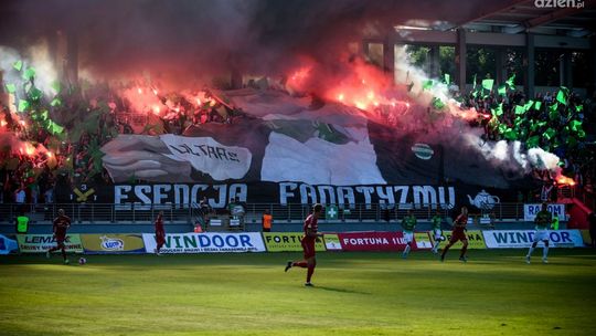 Radomiak Radom 2-1 Zagłębie Sosnowiec (zdjęcia)