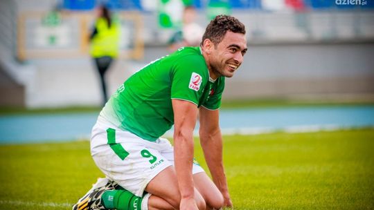 Radomiak Radom 3:0 Gryf Wejherowo