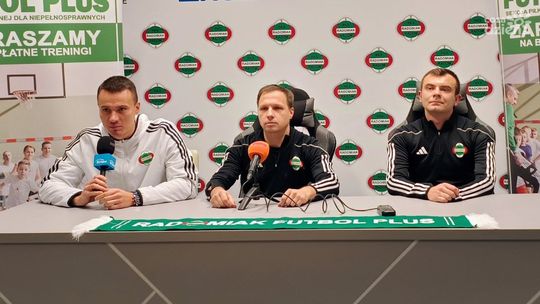Radomiak Radom będzie miał sekcję amp futbolu i wystartuje w rozgrywkach ekstraklasy