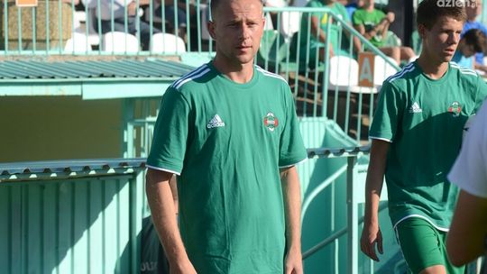 Radomiak Radom bez trenera!