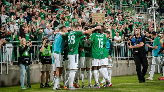 Radomiak Radom chce pójść za ciosem. Po wygranej w Gdańsku podejmie Cracovię