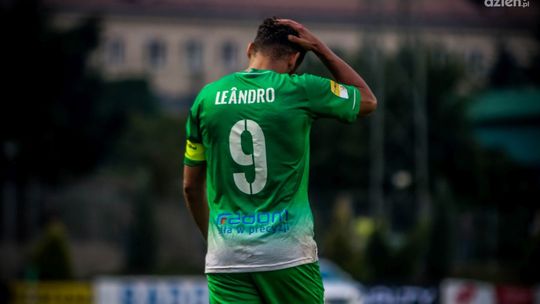 Radomiak Radom dał Warcie Poznań dwa prezenty i przegrał 0:2