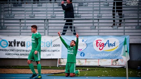 Radomiak Radom - GKS Bełchatów 2:1 (SKRÓT MECZU)