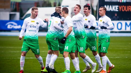 Radomiak Radom - GKS Bełchatów (zdjęcia)