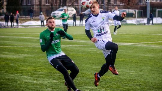 Radomiak Radom - Górnik Łęczna