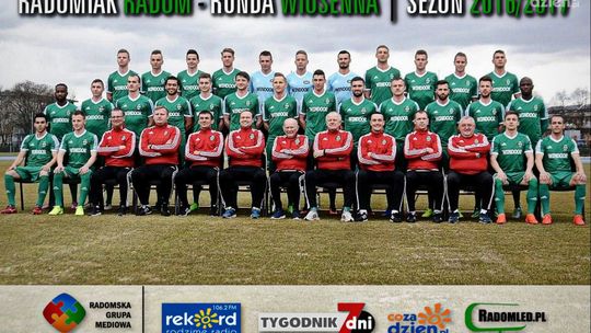 Radomiak Radom gotowy do walki w rundzie wiosennej! (VIDEO)