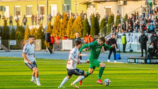 Radomiak Radom gra dziś z Górnikiem Zabrze. Kto zdobędzie komplet punktów?