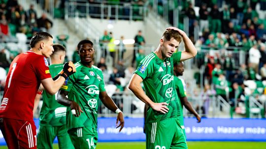 Radomiak Radom jedzie do Lublina na starcie z Motorem