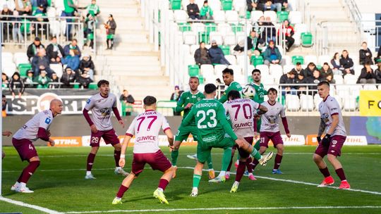 Radomiak Radom jedzie do Szczecina i nie jest faworytem starcia z Pogonią Radomiak Radom jedzie do Szczecina i nie jest faworytem starcia z Pogonią