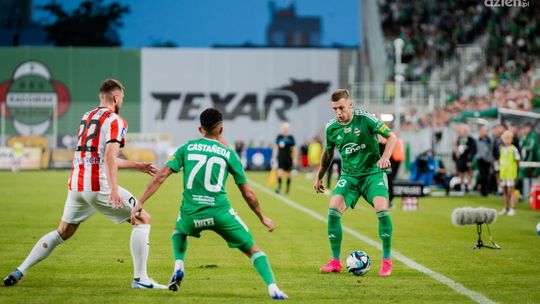 Radomiak Radom jedzie do Szczecina na mecz z Pogonią