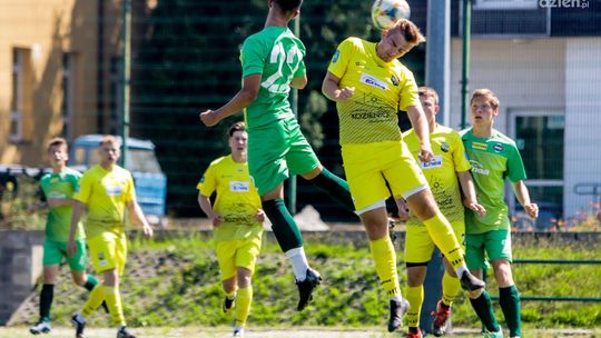 Radomiak Radom (juniorzy) - Energia Kozienice (zdjęcia)