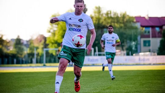 Radomiak Radom już bez napastnika