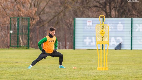 Radomiak Radom już bez portugalskiego rozgrywającego. Ten zagra w Górniku Zabrze