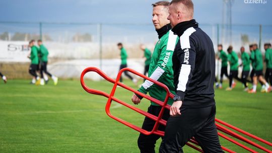 Radomiak Radom już po grach kontrolnych. Wisła Płock też nie zachwycała