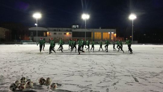 Radomiak Radom już trenuje