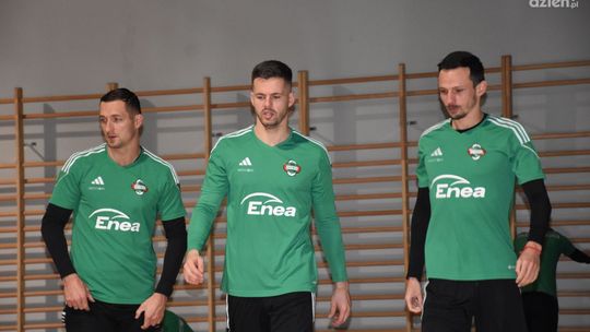 Radomiak Radom już trenuje po zimowej przerwie