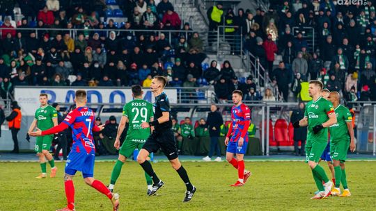 Radomiak Radom kontra lider. Oba zespoły nie mogą pozwolić sobie na stratę punktów