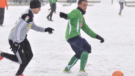 Radomiak Radom - Korona Kielce (VIDEO)