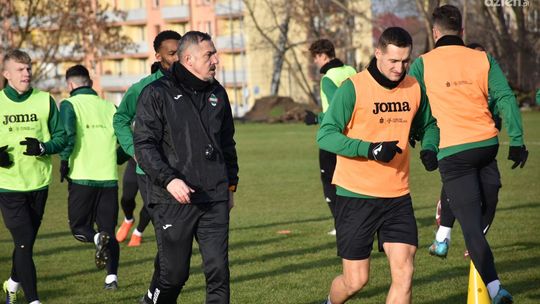 Radomiak Radom ma nowego trenera od przygotowania fizycznego