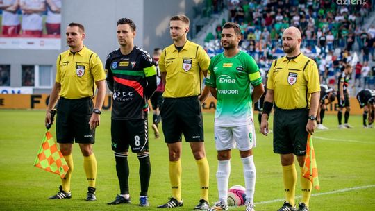 Radomiak Radom mecz pucharowy z GKS Tychy rozegra 29 października