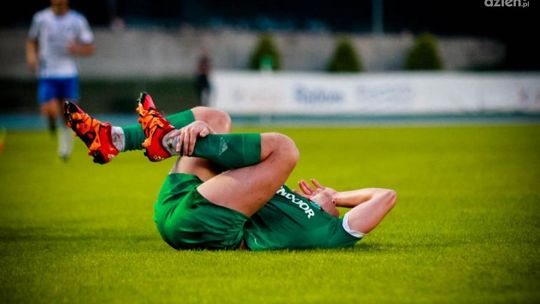 Radomiak Radom - MKS Kluczbork. Skrót meczu