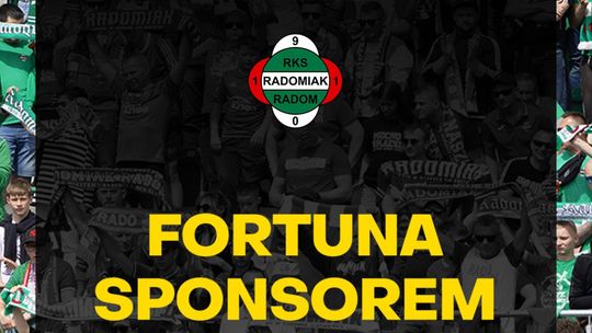 Radomiak Radom na dłużej z Fortuną