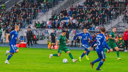 Radomiak Radom na Raków bez Machado. Portugalczyk będzie pauzował za kartki