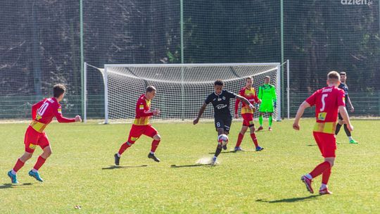Radomiak Radom na Zagłębie Lubin tylko bez Luizao i Jakubika