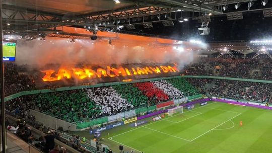 Radomiak Radom nie dał szans Legii i wygrał w Warszawie różnicą trzech bramek!