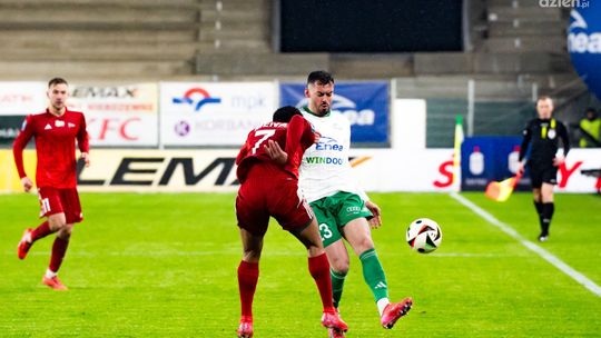 Radomiak Radom osłabiony na mecz z Koroną Kielce. Aż trzech zawodników będzie pauzowało