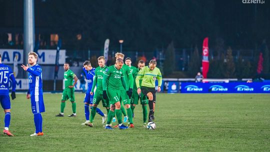 Radomiak Radom po remisie z Wisłą Płock spadł na piąte miejsce. Sprawdź, aktualną tabelę