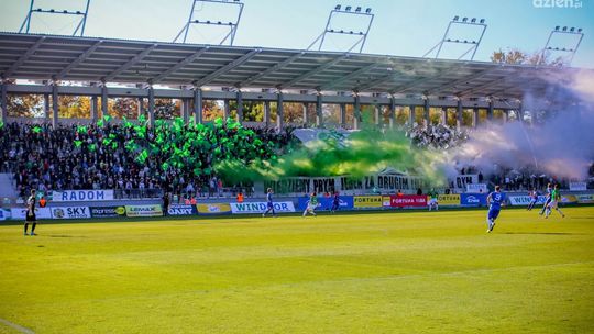 Radomiak Radom - Podbeskidzie Bielsko-Biała (zdjęcia)