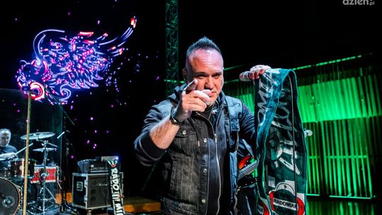 Radomiak Radom podczas gali przedstawił nowe koszulki i podsumował sezon