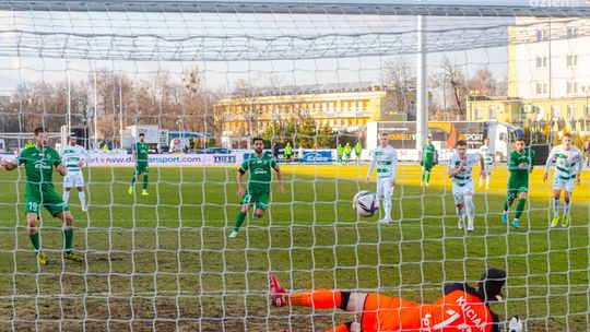Radomiak Radom podejmie Lechię. Gdańszczanie podrażnieni po meczu z Koroną Kielce