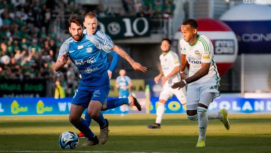 Radomiak Radom podejmie Widzewa Łódź na zakończenie sezonu 2023/2024