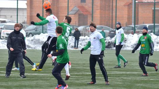 Radomiak Radom - Podlasie Biała Podlaska 4:0